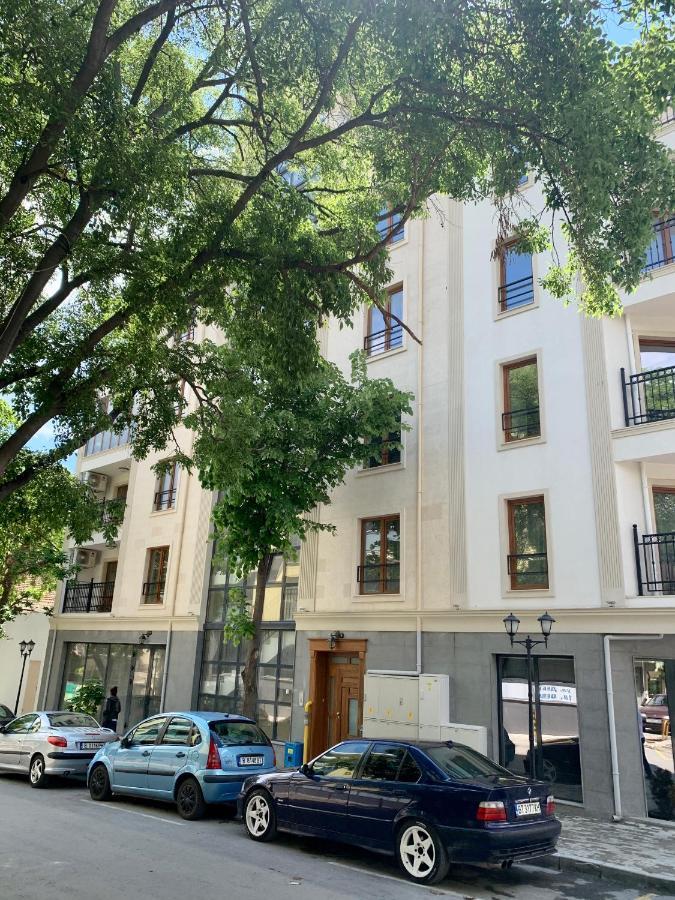 Kati Apartments Varna Luaran gambar