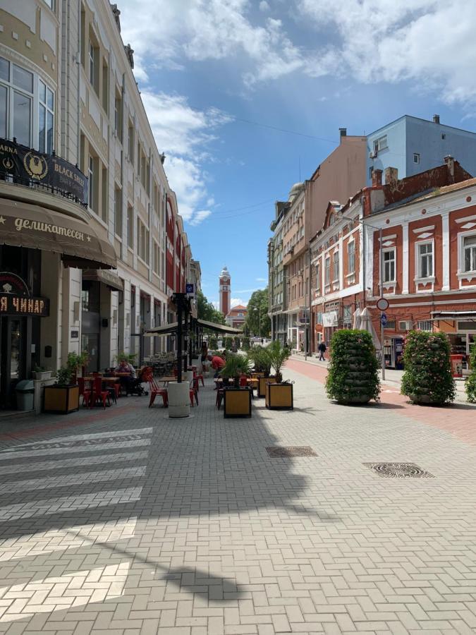 Kati Apartments Varna Luaran gambar