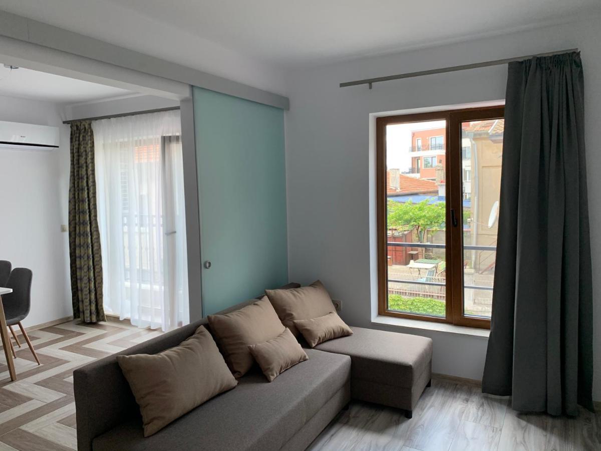 Kati Apartments Varna Luaran gambar